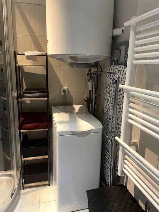Appartement - Chic Et Cosy A 30 Minutes De Paris Et 25 Minutes De Disney Ozoir-la-Ferriere ภายนอก รูปภาพ