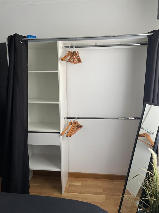 Appartement - Chic Et Cosy A 30 Minutes De Paris Et 25 Minutes De Disney Ozoir-la-Ferriere ภายนอก รูปภาพ
