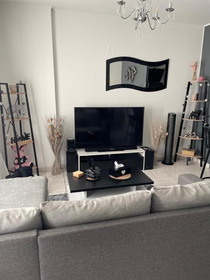 Appartement - Chic Et Cosy A 30 Minutes De Paris Et 25 Minutes De Disney Ozoir-la-Ferriere ภายนอก รูปภาพ