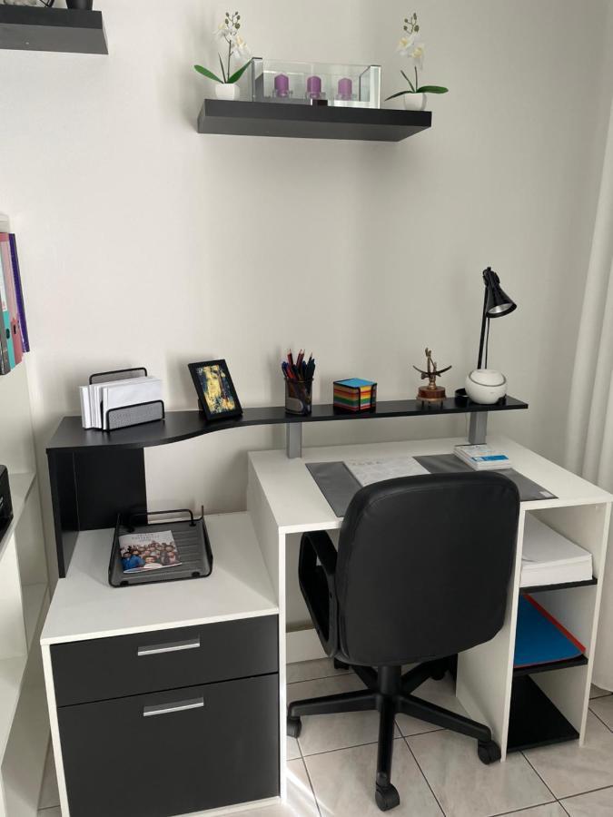 Appartement - Chic Et Cosy A 30 Minutes De Paris Et 25 Minutes De Disney Ozoir-la-Ferriere ภายนอก รูปภาพ
