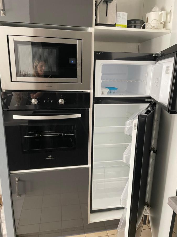 Appartement - Chic Et Cosy A 30 Minutes De Paris Et 25 Minutes De Disney Ozoir-la-Ferriere ภายนอก รูปภาพ
